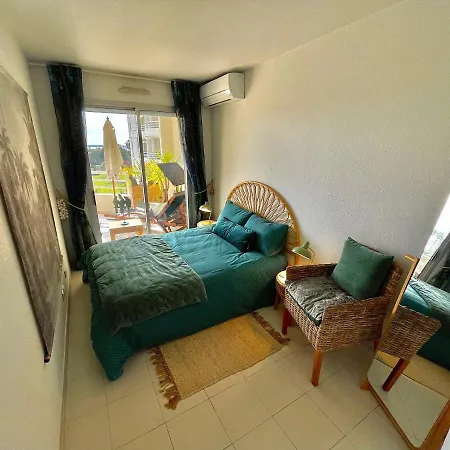 Apartamento Confort Vue Antibes