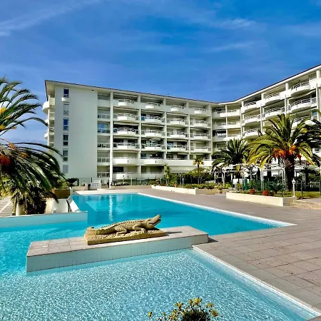 Apartmán Confort Vue Antibes