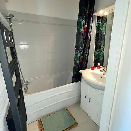 Apartment Confort Vue Antibes